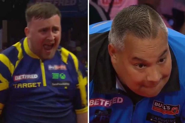 Luke Littler advances in the World Matchplay after surviving almighty scare