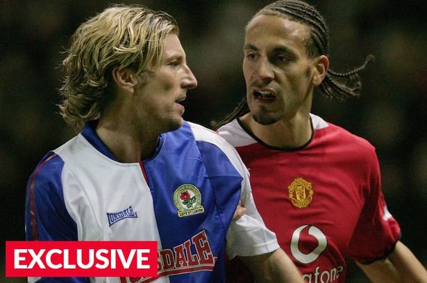 Robbie Savage 
