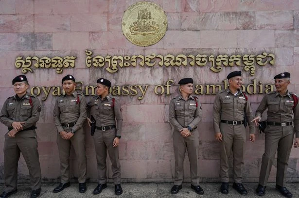 World War 3 fears rise as two more countries opt to mount troops at border