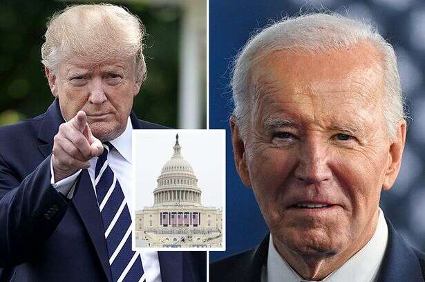 What is an oligarchy as Joe Biden issues warning about Donald Trump in farewell speech