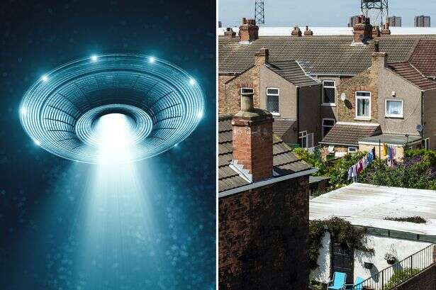 Ghosts, alien abductions and UFO hotspots – inside the UK's true horror capital