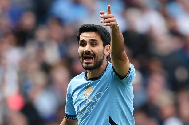 Ilkay Gundogan's Man City return looks set to spell the end for £54m misfit