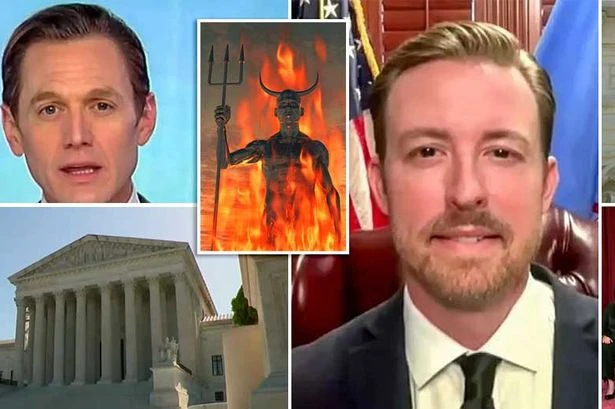 Oklahoma superintendent accused of 'opening the door for Church of Satan' in schools