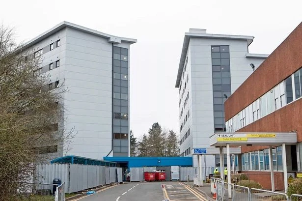 Critical incident declared at UK hospital as 'urgent steps taken'