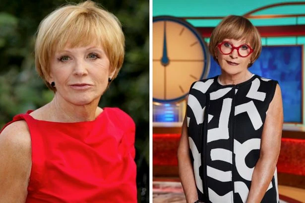 Anne Robinson slams 'woke' culture as she promises to not make Countdown players cry