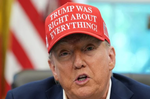 Donald Trump breaks silence on health rumours after days out of sight and wild body double claims