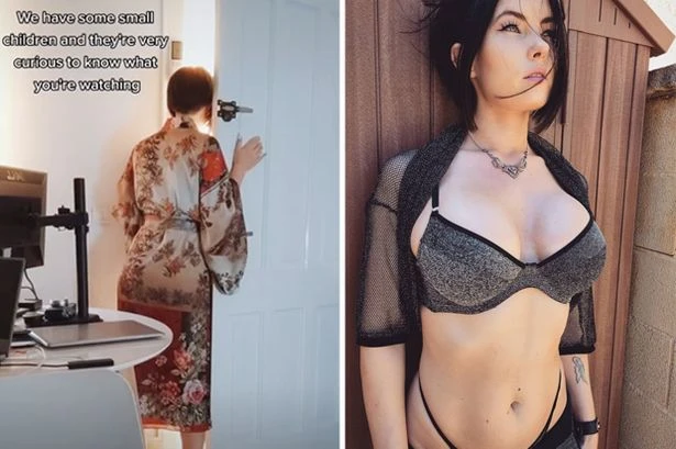 OnlyFans star mortified as neighbour overhears racy scene after she leaves window open