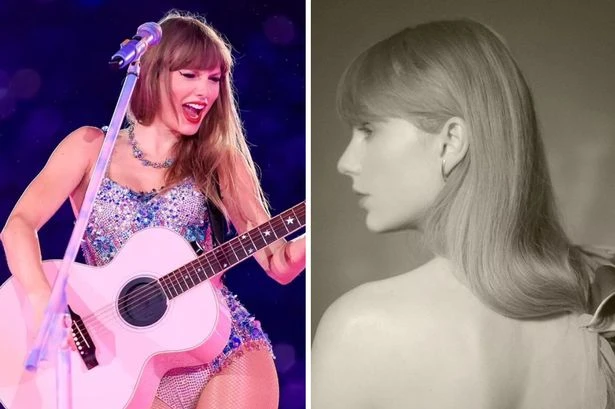 'Taylor Swift's The Tortured Poets Department is a raw and mature masterpiece'