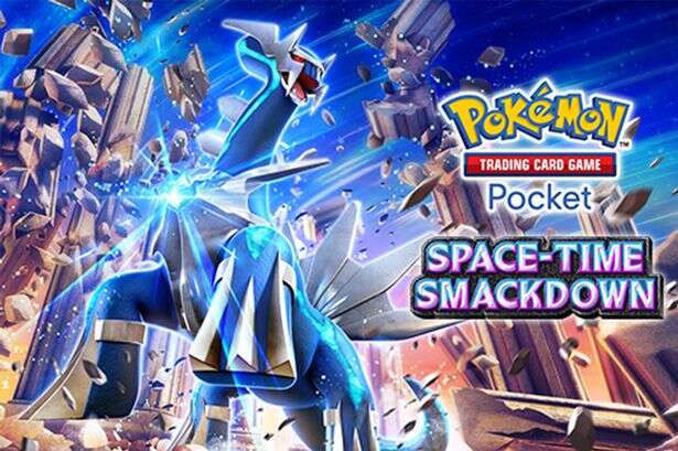 Pokemon TCG Pocket Space-Time Smackdown release time: When do new cards and trading go live?