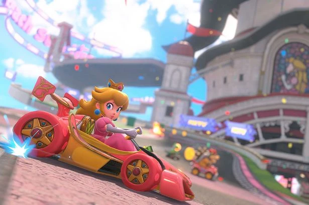 Mario Kart World is the perfect Switch 2 launch title and I will be playing for months