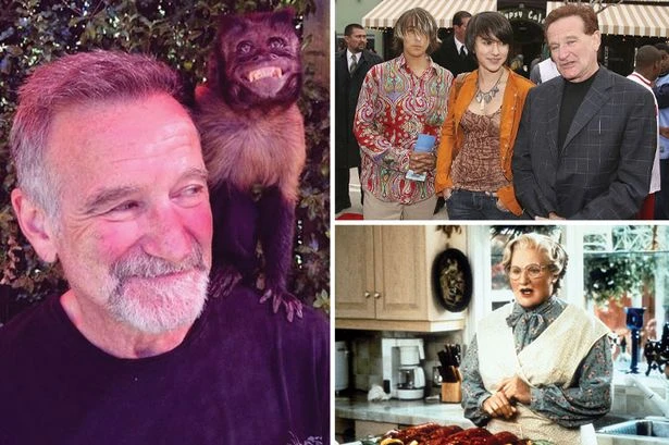 Inside Robin Williams' final days - stress, body pain and unknown illnesses