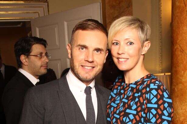 Gary Barlow's concern over wife's health diagnosis sparked huge family change