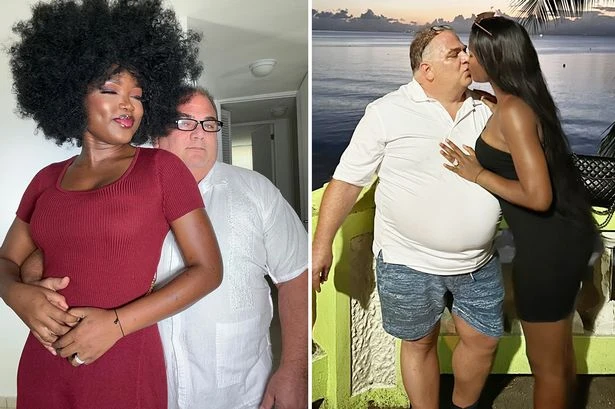 'I'm judged because my beauty queen wife is younger than my daughters'