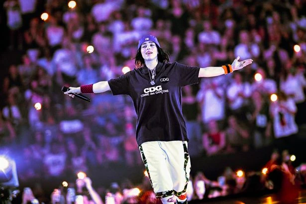 Billie Eilish to stop hiding behind producer brother as she thought wasn't 'good' enough