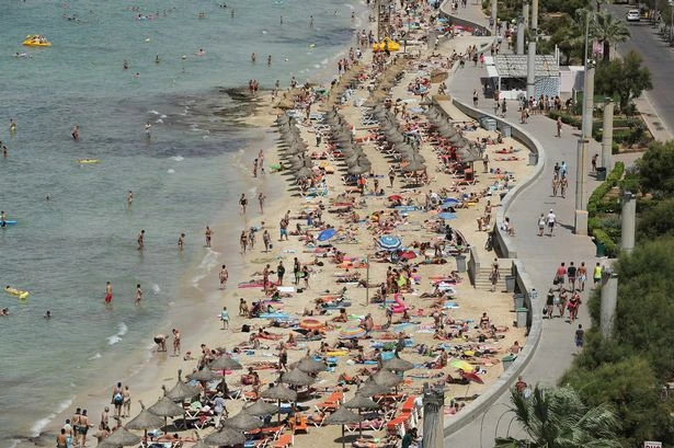 Cheap holiday spot becoming the 'new Magaluf' with £2 pints