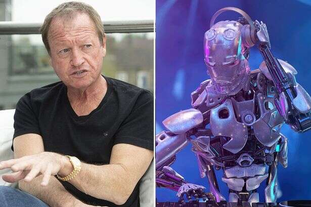 '80s music icon fears AI will kill us all after deciding 'humans are waste of space'