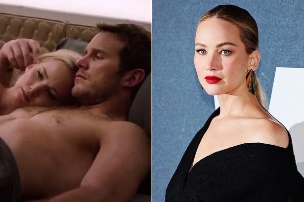 Jennifer Lawrence has one major sex fear as she drops unexpected STI bombshell