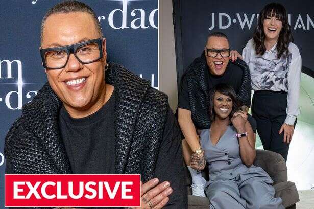 Gok Wan prepares to 'marry' himself as he celebrates turning 50 in unique way