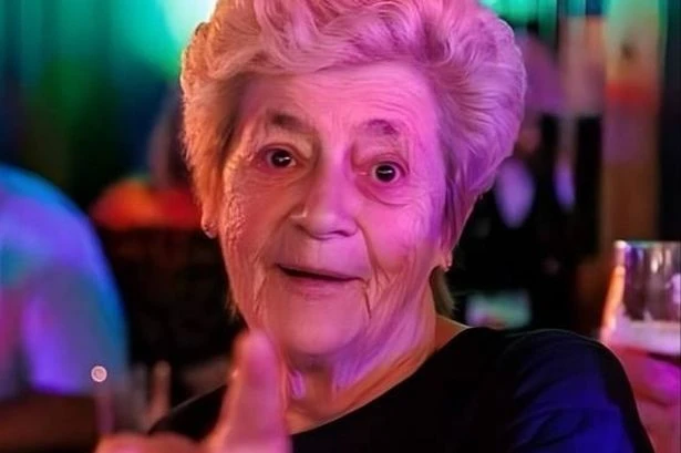 'Benidorm Nan' who visits three times a year reveals why she keeps going back