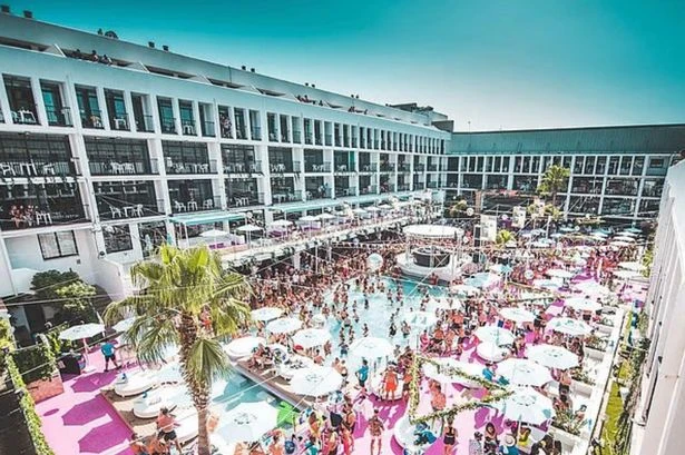Owners of Ibiza party hotel where Brits keep falling to their deaths 'agree' to raise height of balcony railings