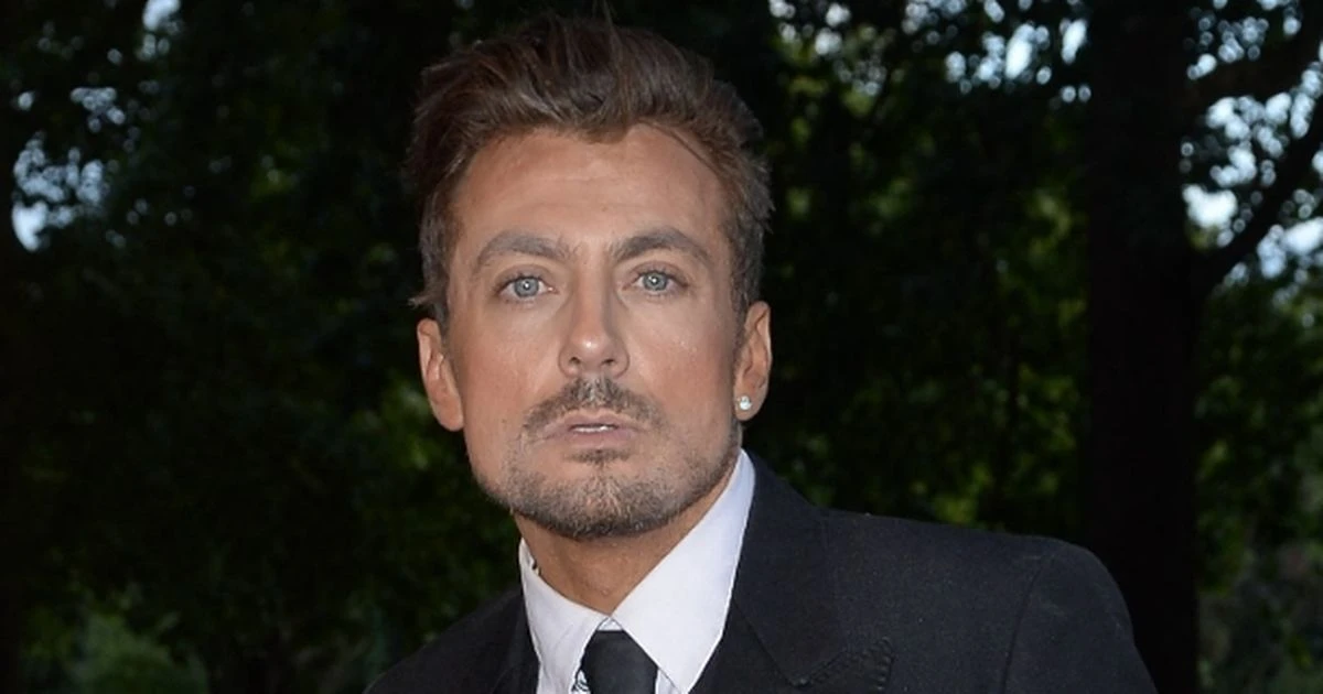Paul Danan found dead on sofa by friends with TV still on, tragic inquest reveals