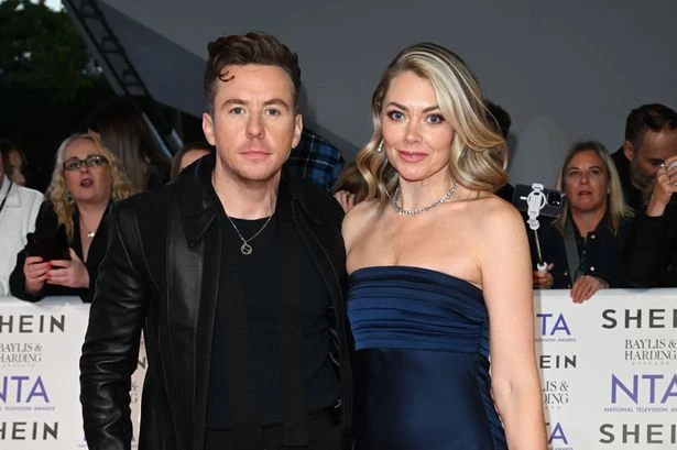 Danny Jones and wife 'living separate lives' in family home after Maura kiss scandal
