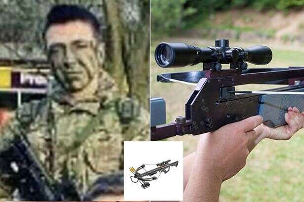 Deadly crossbows that fire bolts at 410ft per second easy to get despite triple killing