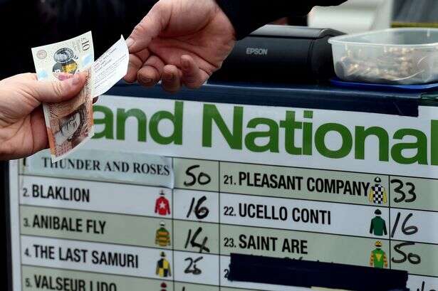 Grand National crowned world’s biggest sporting event despite England's Euro 24 final