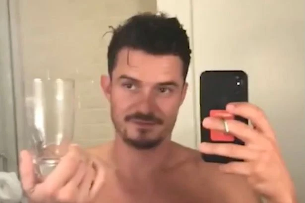 Orlando Bloom pays £10k to 'clean' blood and get plastics removed from his body