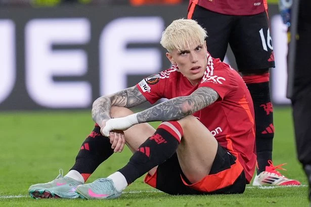Man Utd chiefs furious with 'misfit' Alejandro Garnacho and make transfer demands clear
