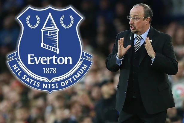 Rafa Benitez awaits formal job offer from Everton as pivotal talks result in U-turn