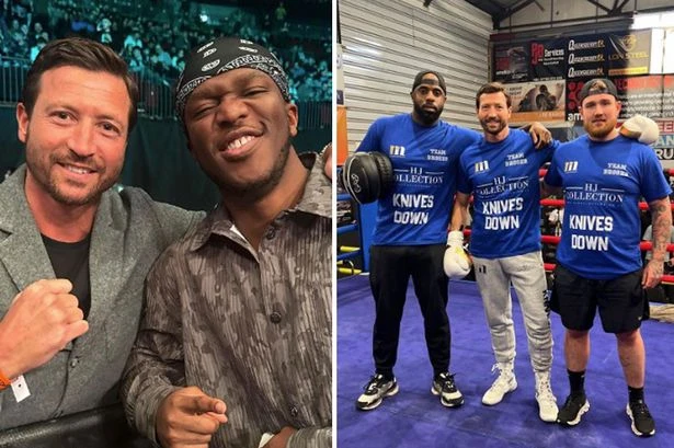 'I'm a Misfits boxer – my dad was murdered and I've been stabbed so I fight to save lives'