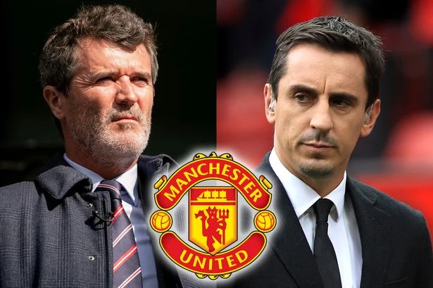 Roy Keane 