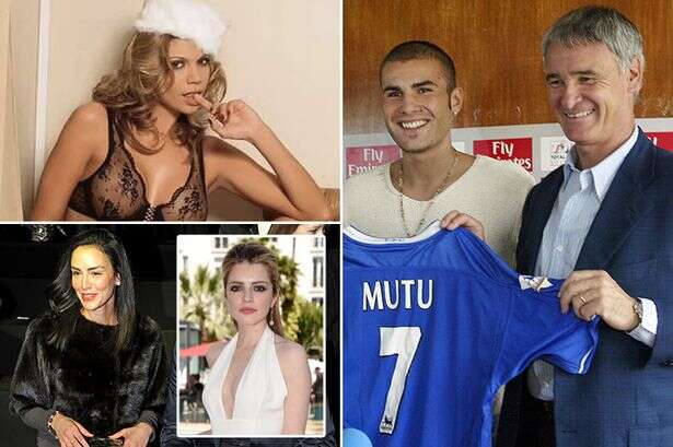 Inside Adrian Mutu's wild life from Transylvanian temptress to coke shame