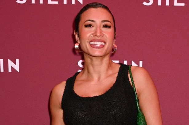 Love Island beauties slip into Shein for first glimpse at London pop-up