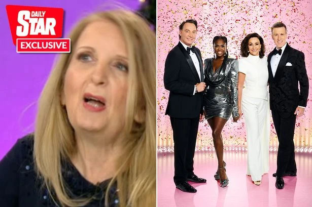 Gillian McKeith fears she's 'banned' from Strictly Come Dancing after rogue phone call