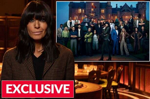 The Traitors' Claudia Winkleman 'went mad' behind-the-scenes 'screaming' at cast