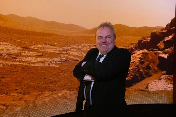 Millions of Brits can now visit Mars – without having to blast off in a rocket