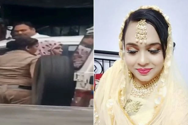 Woman who married eight men and 'scammed them out of thousands' arrested on hunt for ninth