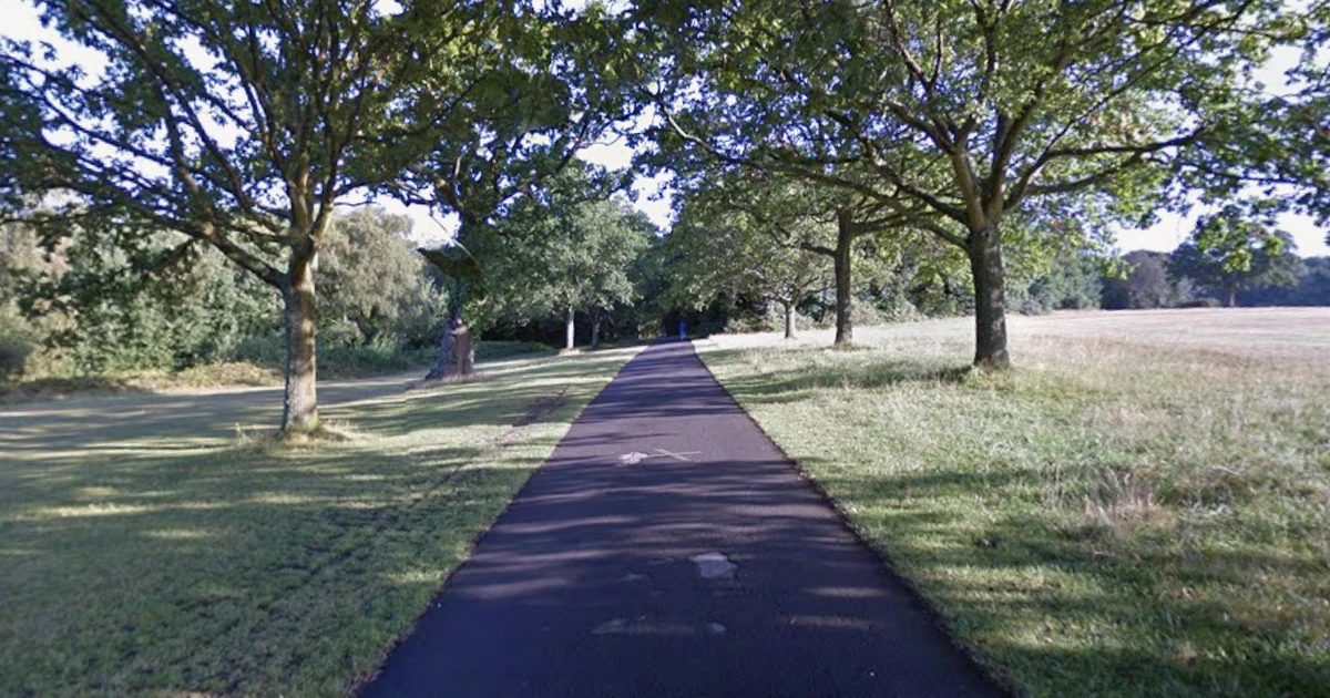 Southampton park 'murder' as adult body found following 'significant fire'