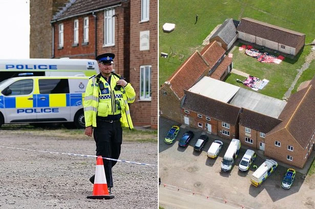 'Poisoned' kids 'separated from parents' who 'screamed' at cops in summer camp horror