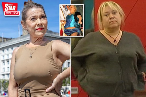 Tina Malone admits flashing ‘belly’ on Big Brother to bag free gastric band surgery