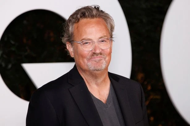 BREAKING Friends icon Matthew Perry's death ruled accident from 'acute effects of ketamine'