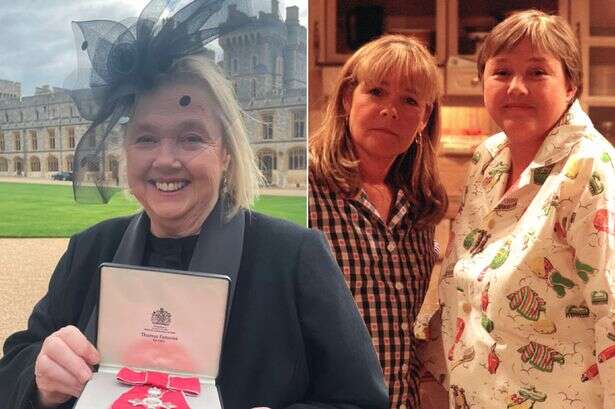 Birds Of A Feather's Pauline Quirke, 65, has dementia and steps back from acting