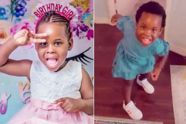 Tragedy as toddler, 3, died after 'her cereal was poisoned at a sleepover'
