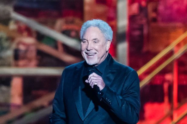 ITV The Voice star Tom Jones reveals the exact reason he is a hit with Gen Z
