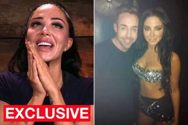 X Factor star recalls heartfelt moment with I'm A Celeb's Tulisa that hell 'never forget'