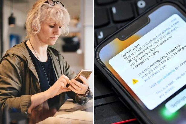 Everyone's phones will blast emergency alert this weekend - here's how to turn it off