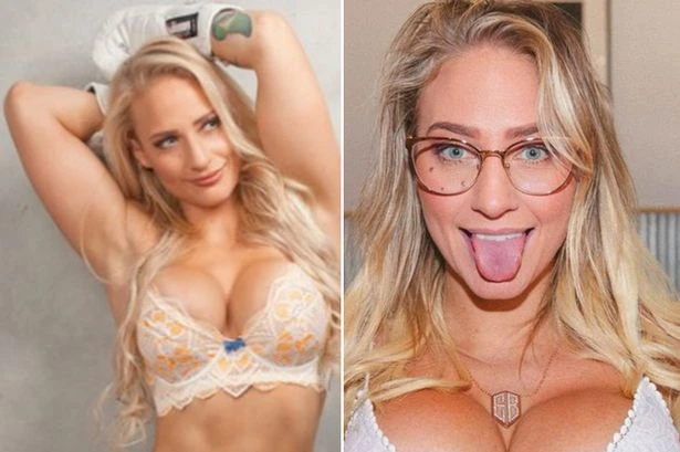 Ebanie Bridges teases fans with 'more content than ever before' with cheeky Insta snap