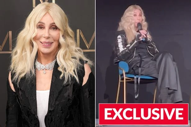 Cher's heartbreaking health battle and mum's response after she broke down crying
